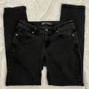 Levi’s Black 529 Curvy Skinny Leg Jeans
